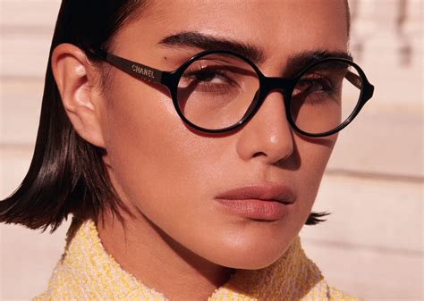 chanel rx glasses|chanel women's glasses prescription.